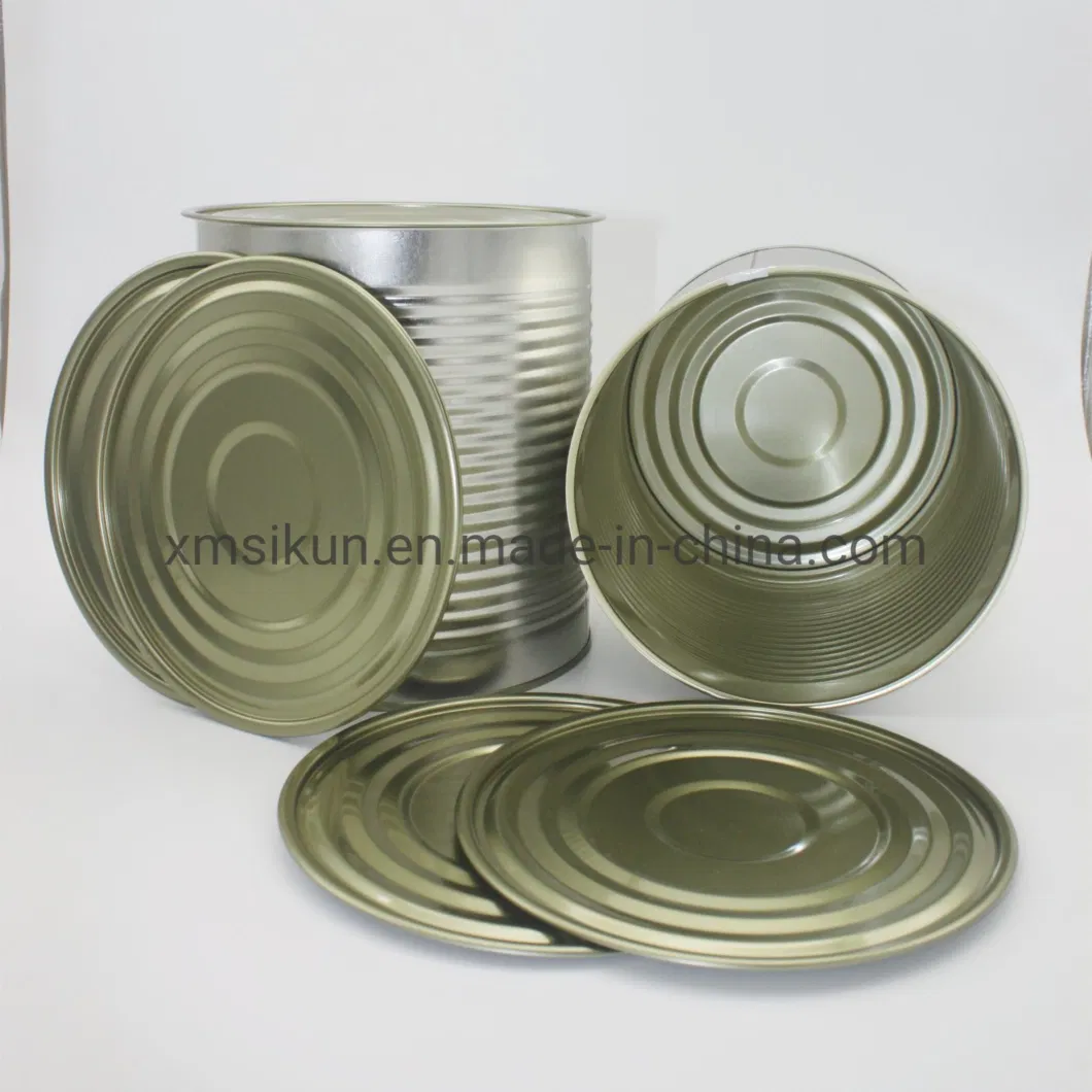 Wholesale Direct Sales Quality 15173# Metal Tin Can