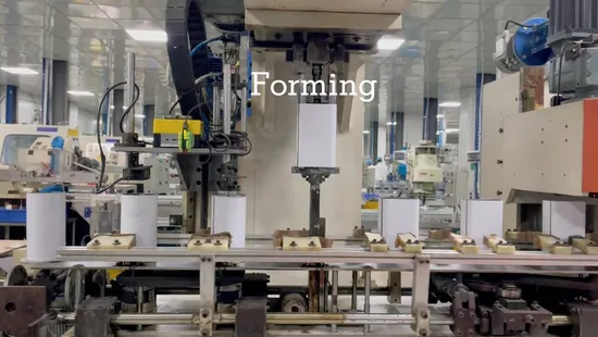 カラーズ長方形 4L ペイントリムーバーブリキ缶コンテナ