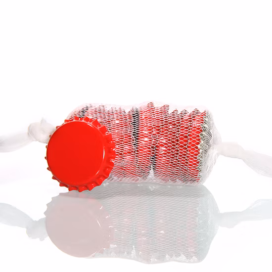 26mm カスタムロゴプリントビール瓶ツイストオフキャップ販売用